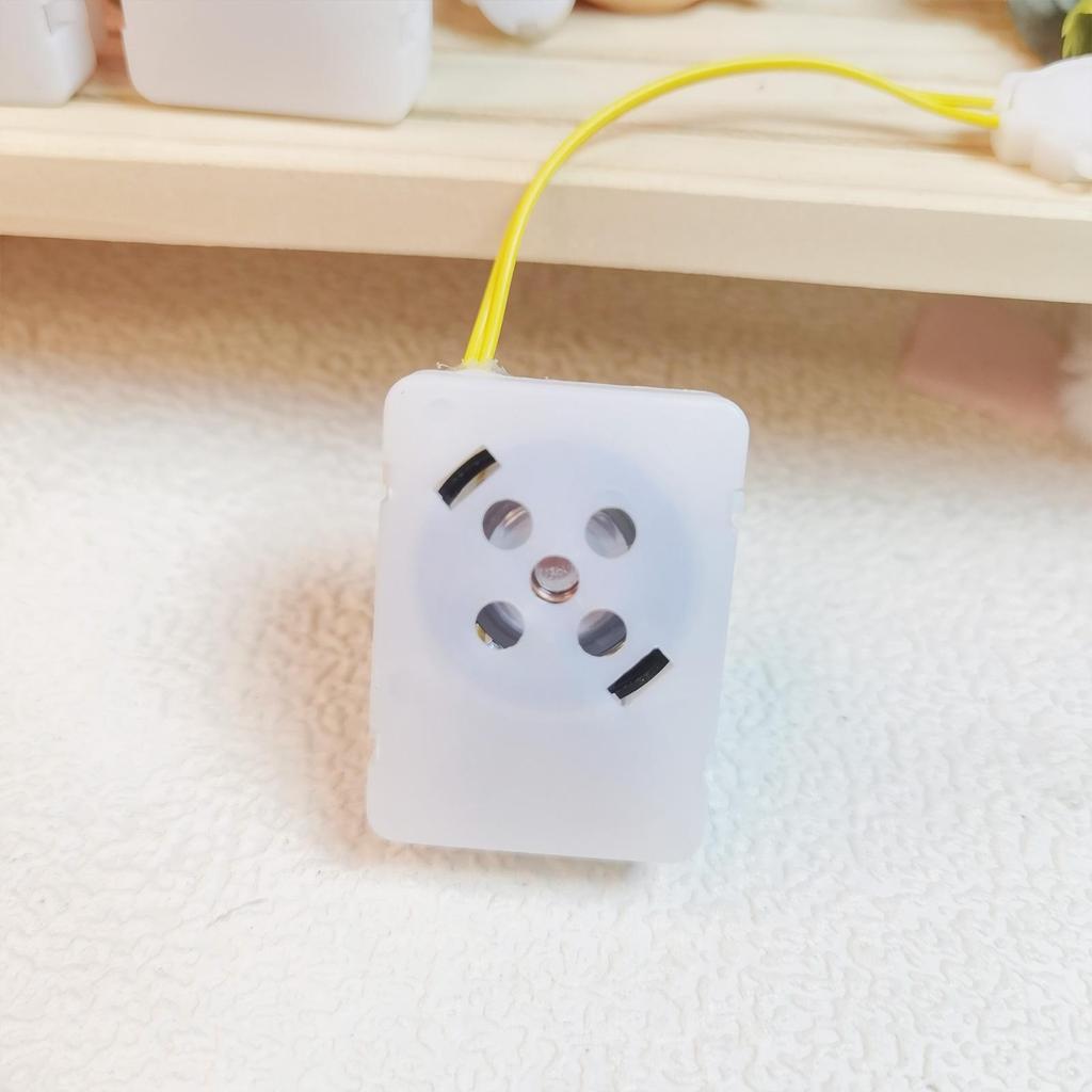 Voice Recorder For Stuffed Animal Voice Message Recording Device For Plush Toy Battery Powered Voice Music Recorder Module