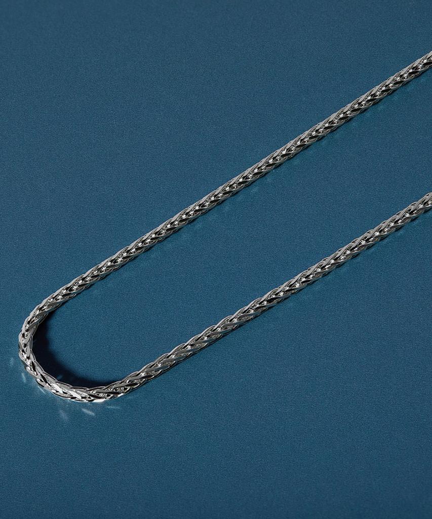 Helene Jewelry Silver 925 Hens Chain Silver Bracelet