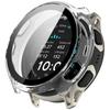 2in1 Case + Tempered Glass for Amazfit Cheetah 2 Pro, Transparent