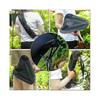 Portable Retractable Outdoor Fishing Stool, Height Adjustable with 3 Gears