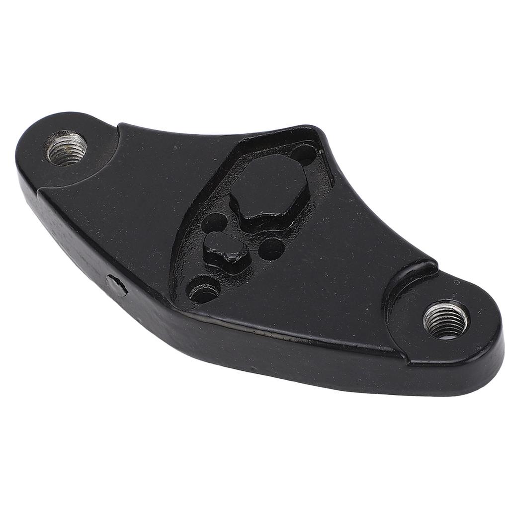 Front Suspension Fixation Board for M4 Folding Electric Scooter Front Damping Board Shock Absorbing Plate Spare Parts