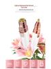 Cross-border USB Rechargeable Women's Eyebrow & Lipstick Hair Removal Shaver