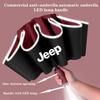 Car Led Umbrella Automatic Folding Windproof Sunshade Umbrella Sticker For Jeep TRAILHAWK COMMANDER LIBERTY Wrangler Accessories