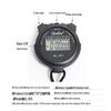 Xilai Metal Competition Stopwatch Timer