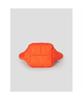 Beanpole Accessory Better Micro Nylon Tote Bag Orange