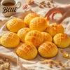 Pineapple Bread Pinch Toys Fake Squeeze Toy Stress Relief Realistic Corn Sensory Soft Simulated Mango Office Desk Fidget Toy