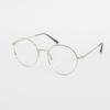 SBKA Pini-C02 Silver-Rimmed Glasses (Blue Light Blocking)
