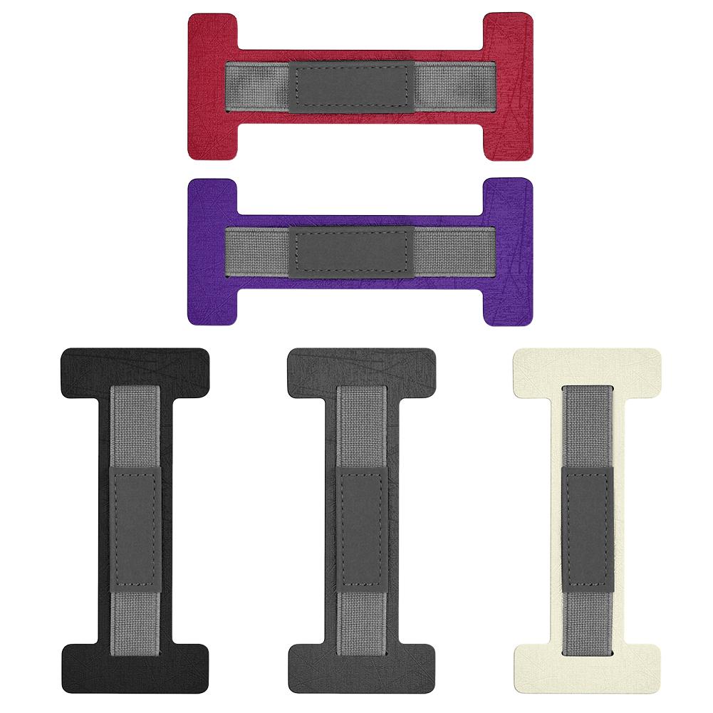 Tablet Handed Grip Strap Holder Anti Slip Finger Sling Band Handle Tablet Handle Hand Holder for 6-8 Inch Kindle Tablet PC