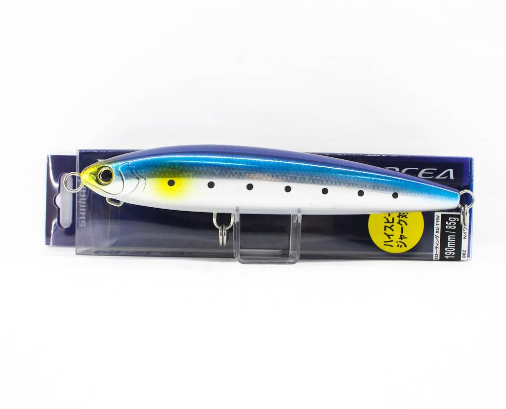 Sale Shimano XU-T19T Full Throttle 190F Pencil Floating Lure 002 801470