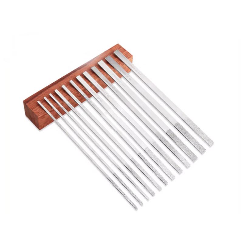 Yugongpin Diamond Flat File Set