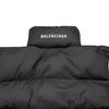 Balenciaga Wrap Puffer Gilet 751718TOO411000