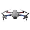 Plastic Camera Drone Foldable USB Charging WiFi 6K Brushless Motor Remote Control Aircraft Photographing Quadcopter