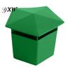 Garden Slug Control 4 Pcs Snail Trapper Box Easy-to-Use Farm Protector Effective Repellent Traps Environmentally Friendly Catcher for Yard Non-toxic