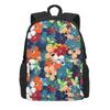 Transformered Comic Everyday Backpack 3d Printing Outing Knapsacks Male Sweet Learner Bags High Quality Pattern Rucksack