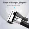 12V Portable Car & SUV Tire Air Pump for Off-road Use