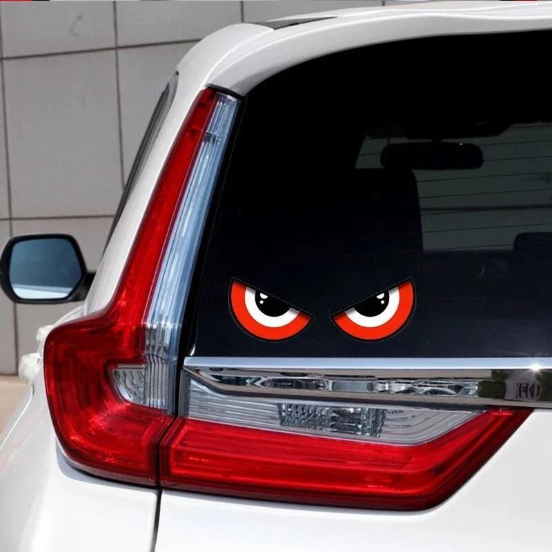 Trendy Car Stickers Waterproof and Sunscreen Electric Vehicle Decorative Stickers Car Battery Car Body Scratch Blocking Stickers