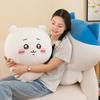 Yousheng Anime Plush Doll Soft Skin-friendly Stuffed Figures Adorable Anime Character Throw Pillow for Girls And Boys