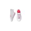 Converse All Star Low Top Skateboard Shoes White Children Aged 3 7 Years Old 364189C