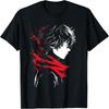 Anime Manga Graphic Art Anime T-Shirt