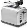 Тостер Princess 142354 Stahl Style 2 (01.142354.01.001)