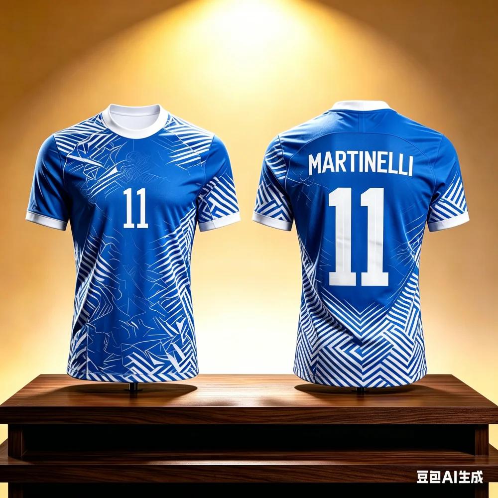New Fashion 3d Print Football Fan Jersey Sports Men T-shirt Top Breathable for Summer Casual Men's Women Short Sleeves Tee Shirt