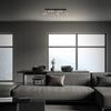 Reflektor sufitowy led lampa spot  3xgu10 obracane klosze - salon pokój