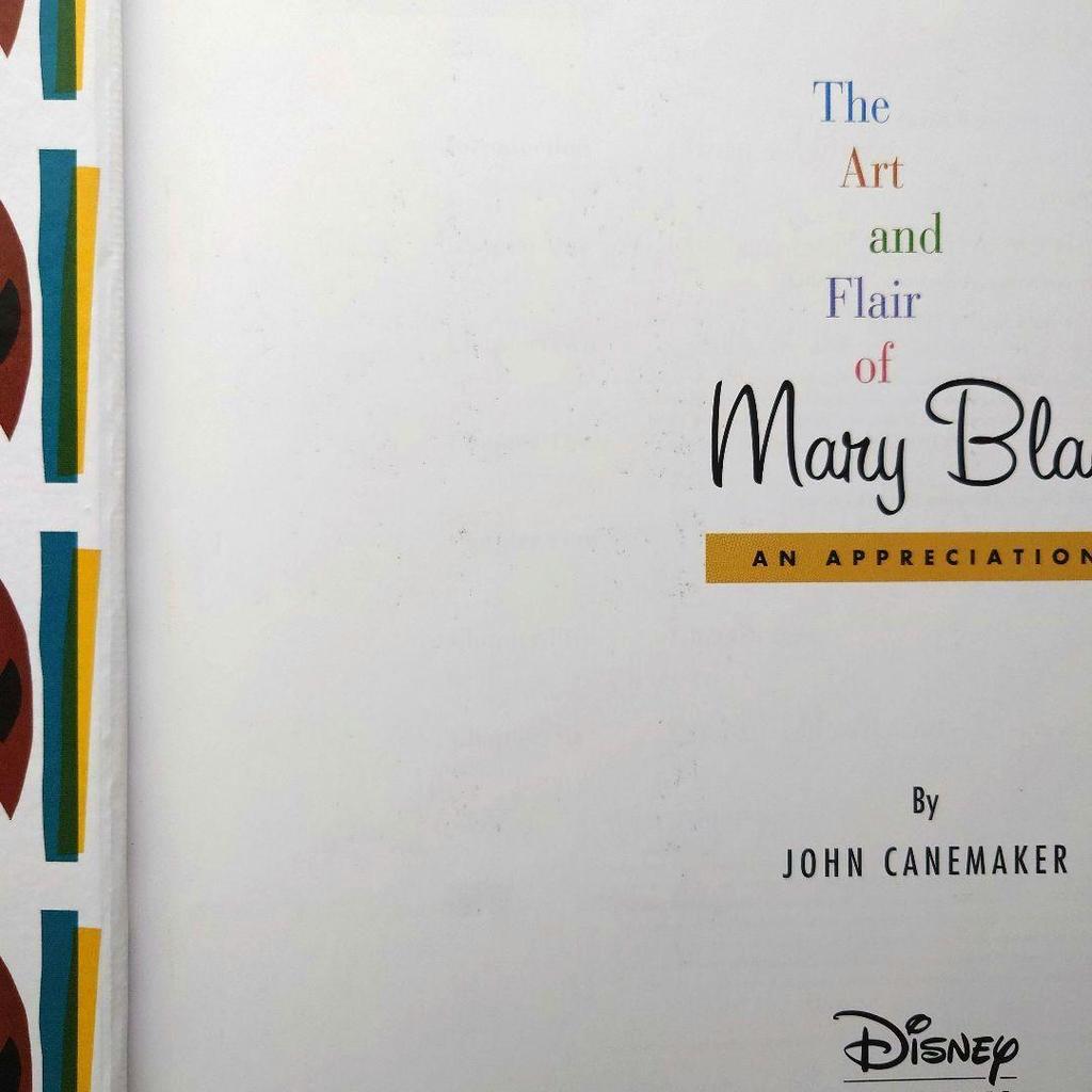 [USED] The Art and Flair of Mary Blair