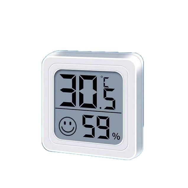 Высокоточный электронный настенный термометр для использования в помещении 1pcs