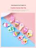 Rainbow Hair Clip for Girls: Cute Summer Accessory for Children, Babies & Princesses