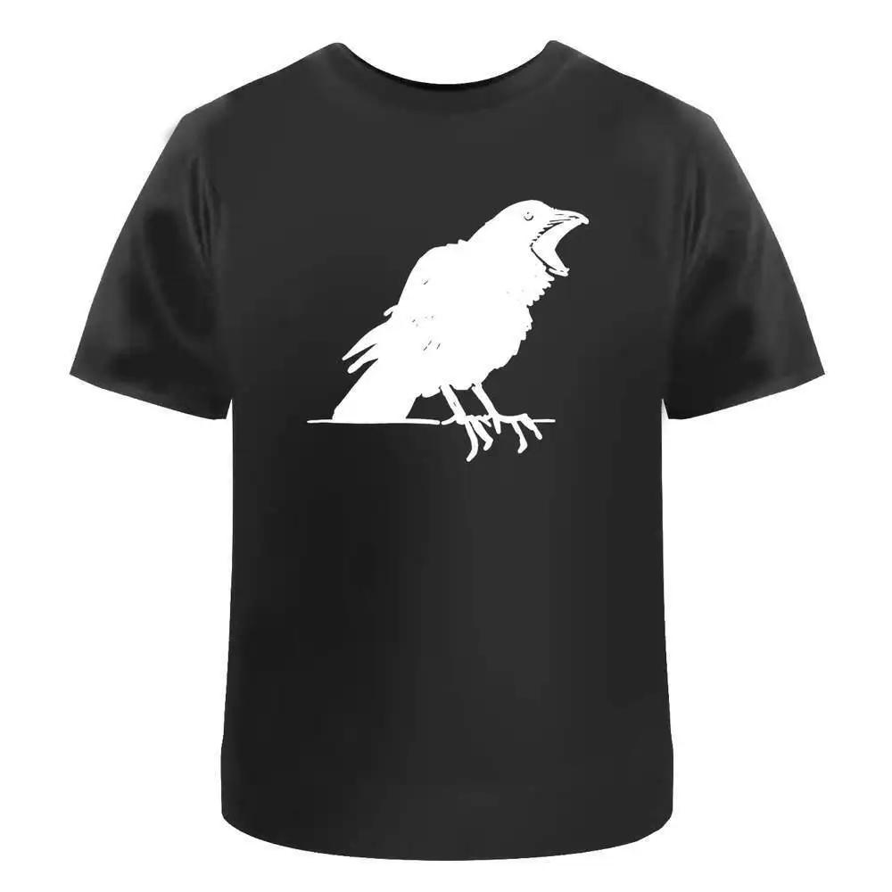 Crow T Shirts For Unisex Unisex Ta024303