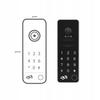 Wideodomofon Wideo Domofon Wifi Dotykowy Dzwonek Brama Breloki Audio Tuya