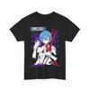 Sommer Neu Eva Unit 01 T-Shirt Neon Genesis Evangelion T-Shirt für Männer Frauen Japanisches Anime Shirt Unisex Hohe Qualität Baumwolle Kurzarm Top