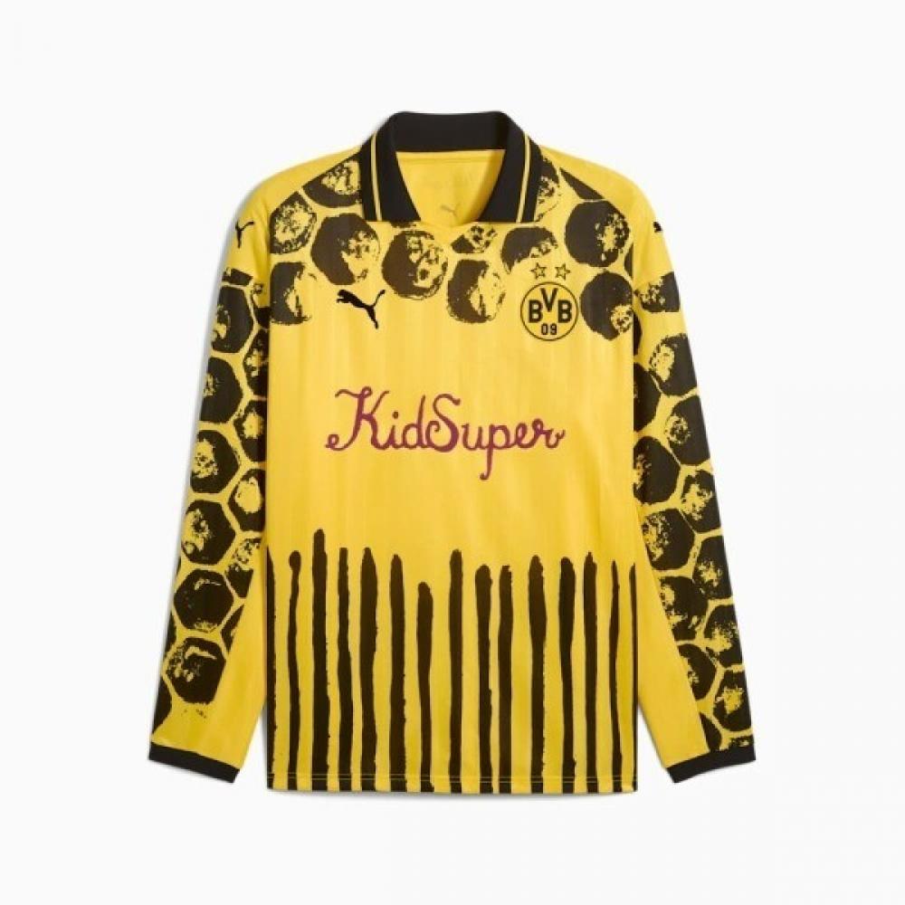 

Ретро футболка Puma Kidsuper B vB Ls 78275302/M