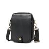 Herren Umhängetasche, Lässige Crossbody Tasche, Handy Sporttasche