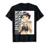 THE iDOLM@STER Kikuchi Makoto Night and Day AMCG Ver. T-shirt