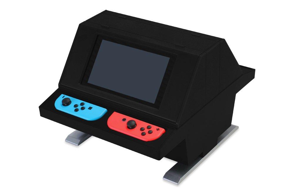 

Columbus Circle (for Switch) Face-to-face Arcade Stand (Black) - Switch