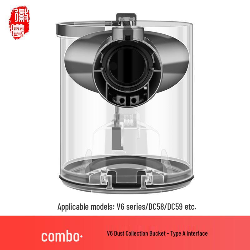 

Аксессуар пылесборник для пылесосов Dyson V6/DC62/DC74/DC59