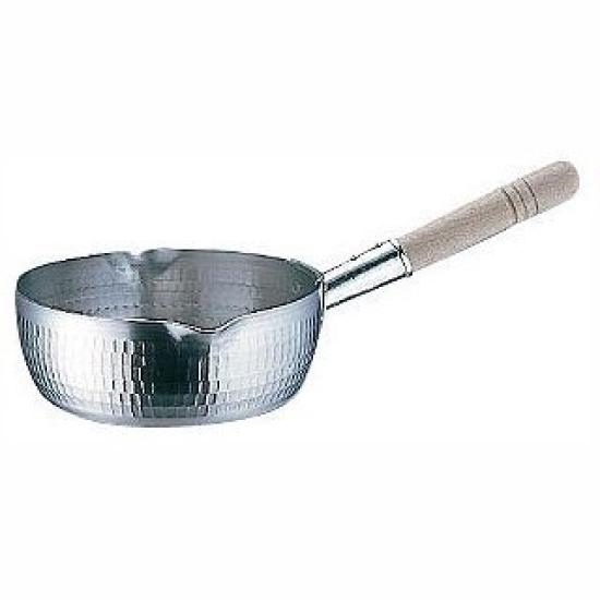 

DON Aluminum Yukihira Pot 15cm AYK05015 (Double-ended)