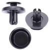 [100 Pieces] 90467-07215 Plasti Rivet Clip Trunk Trim Tire House