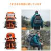 Concept Kameratasche, Kamerarucksack, EVA-Material, wasserdicht und stoßfest, 32 l, großes Fassungsvermögen, stilvoller Rucksack mit Regenschutz, Aufbewahrung für Zoll-PC