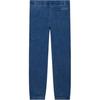 Jordan Logo Lace Knit Sports Pants Men Bottoms Blue DR3090-493