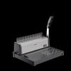Deli 3872S 21-Hole Effort-Saving Comb Binding Machine CN Plug (adapter Included)
