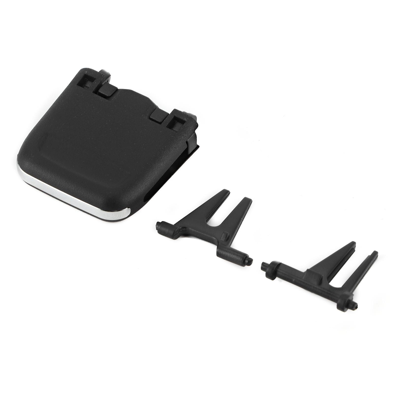 

Front AC Air Vent Outlet Tab Clip Repair Dash Side Fit for Porsche Macan 20152018