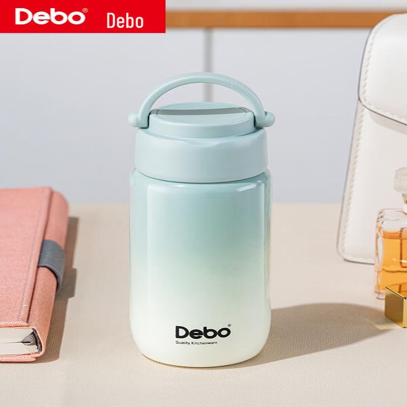 Debo 316 Stainless Steel Mini Portable Pocket Thermos Cup