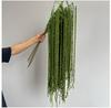 Forest Style Hanging Yarn Vine Decoration - Artificial Weeping Willow for Wedding and Hotel Arrangements