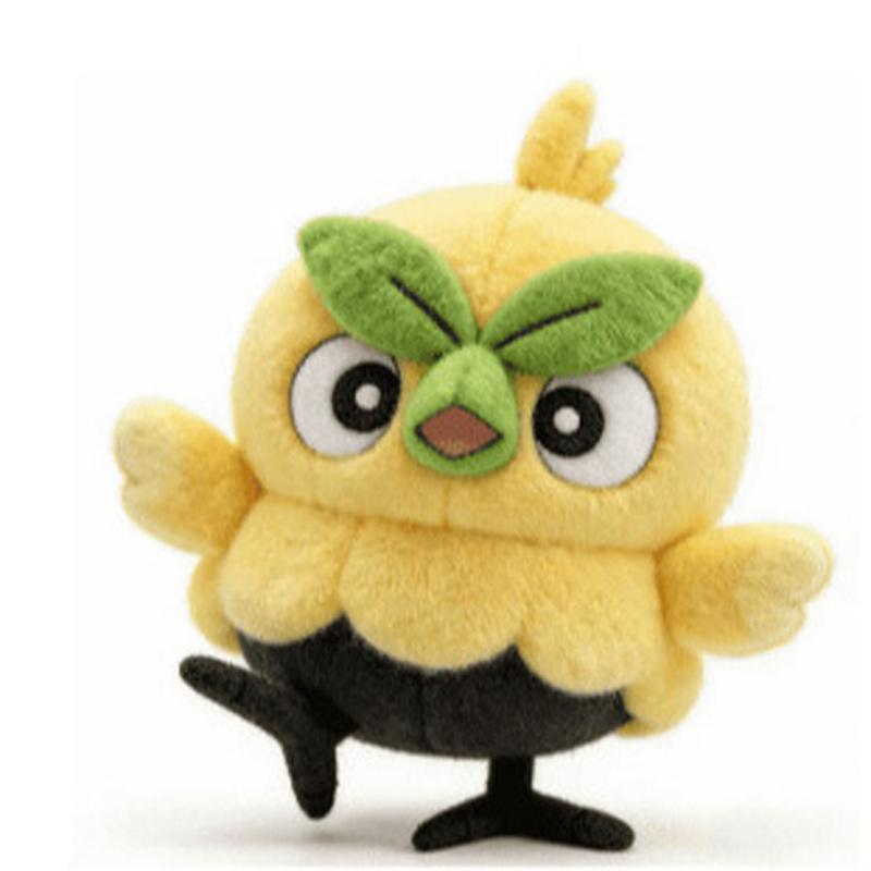

New Winds Waves Plush Doll Cute Anime Peripherals Toy Birthday Christmas Gift new