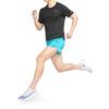 Nike Running T Shirt Men's Black DM4766-010