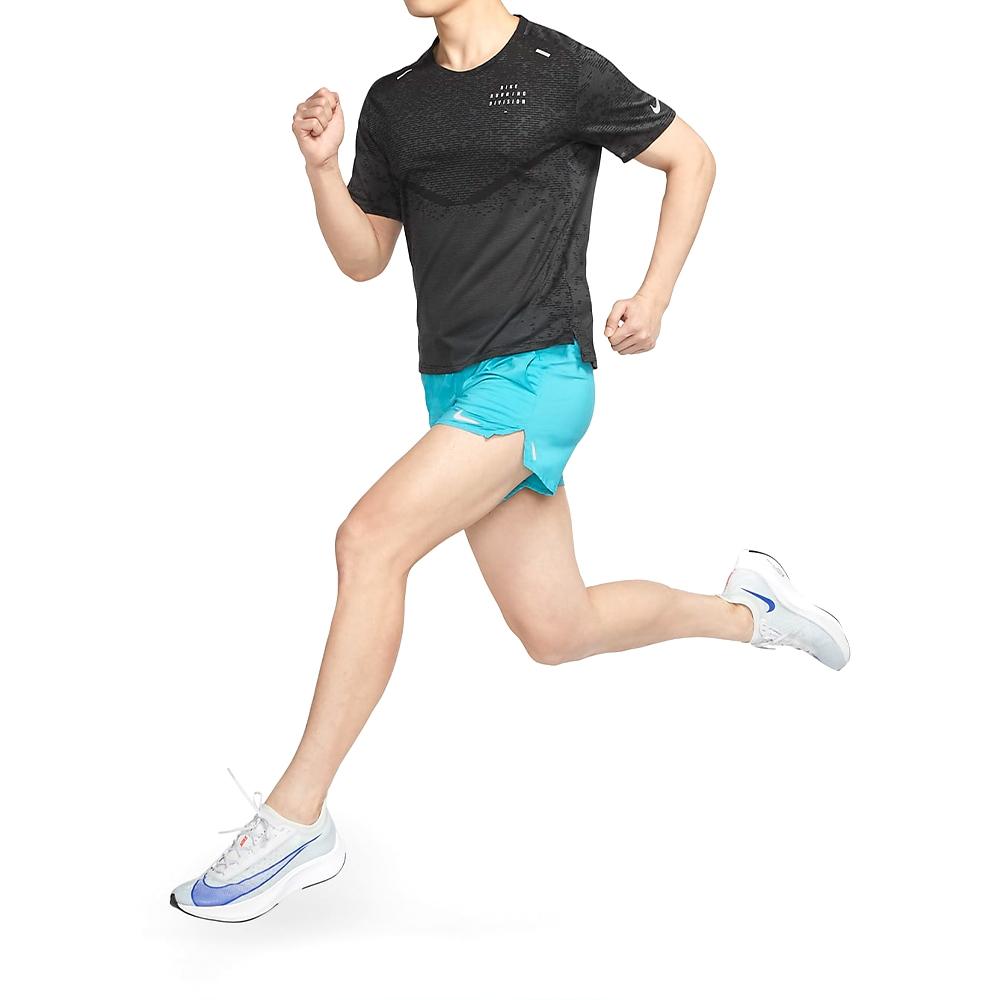 Nike Running T Shirt Men's Black DM4766-010