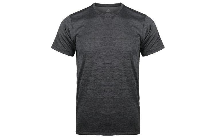 Adidas T Shirt Men s Black Gray DZ8497 XS