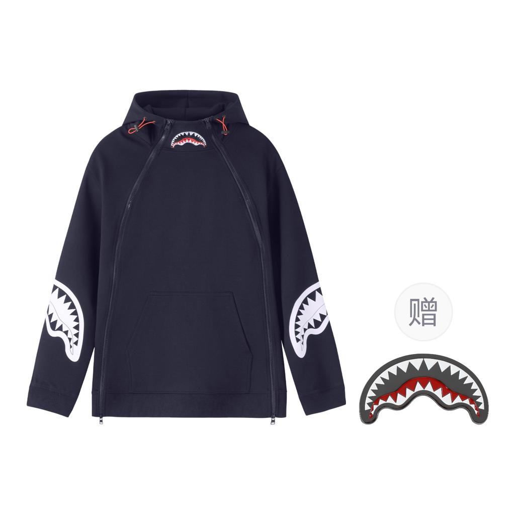 Sprayground Mikiny Unisex s kapucí (Nerozebíratelné) Střední WE113305